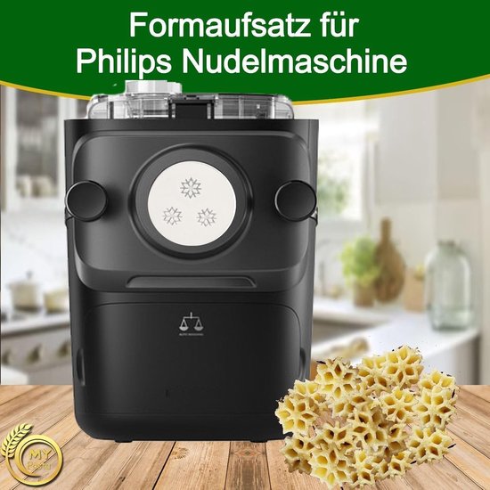 Pasta Die voor Zelfgemaakte Pasta - Geschikt voor Philips Pasta Maker 7000 — afbeelding 5