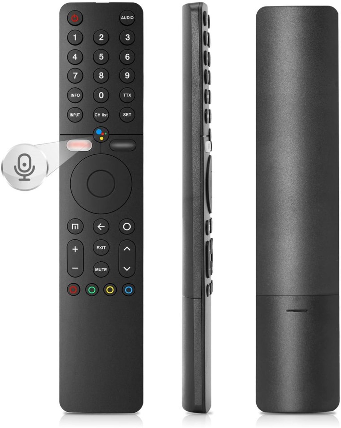 Vervangende Afstandsbediening voor Smart TV