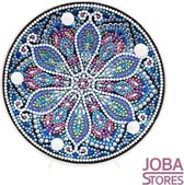 Diamond Painting Lamp Mandala 05