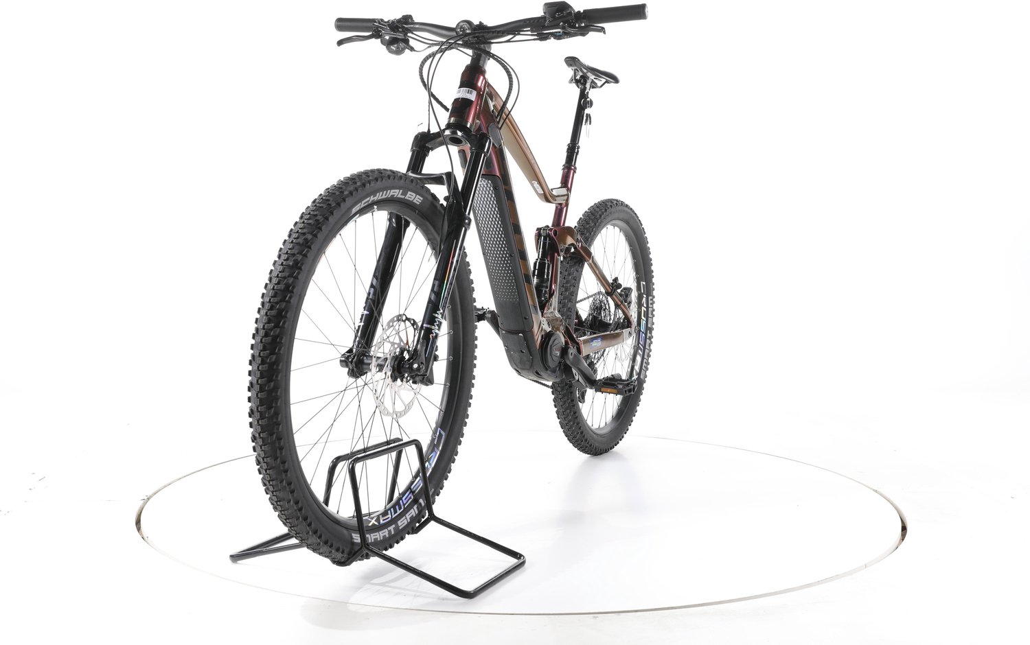 Scott Contessa Strike eRIDE 910 Elektrische full-suspension mountainbike Bosch – foto 5