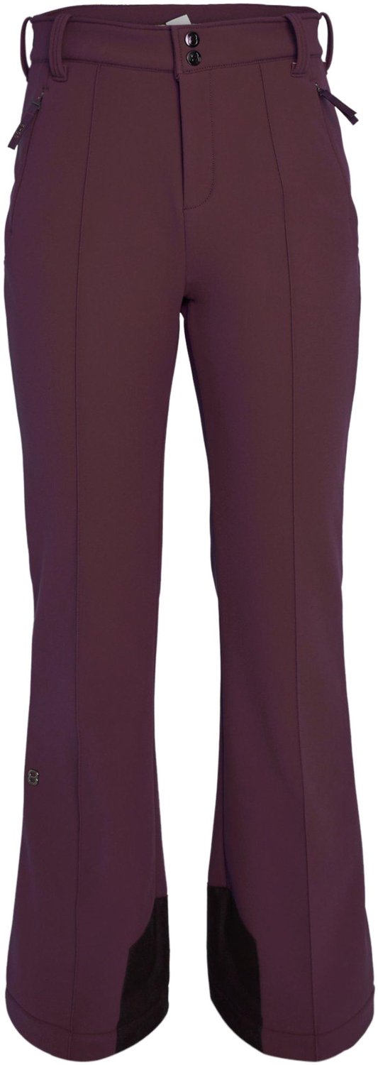 8848 ALTITUDE - Francis W Pant - Skibroek dames - Rood
