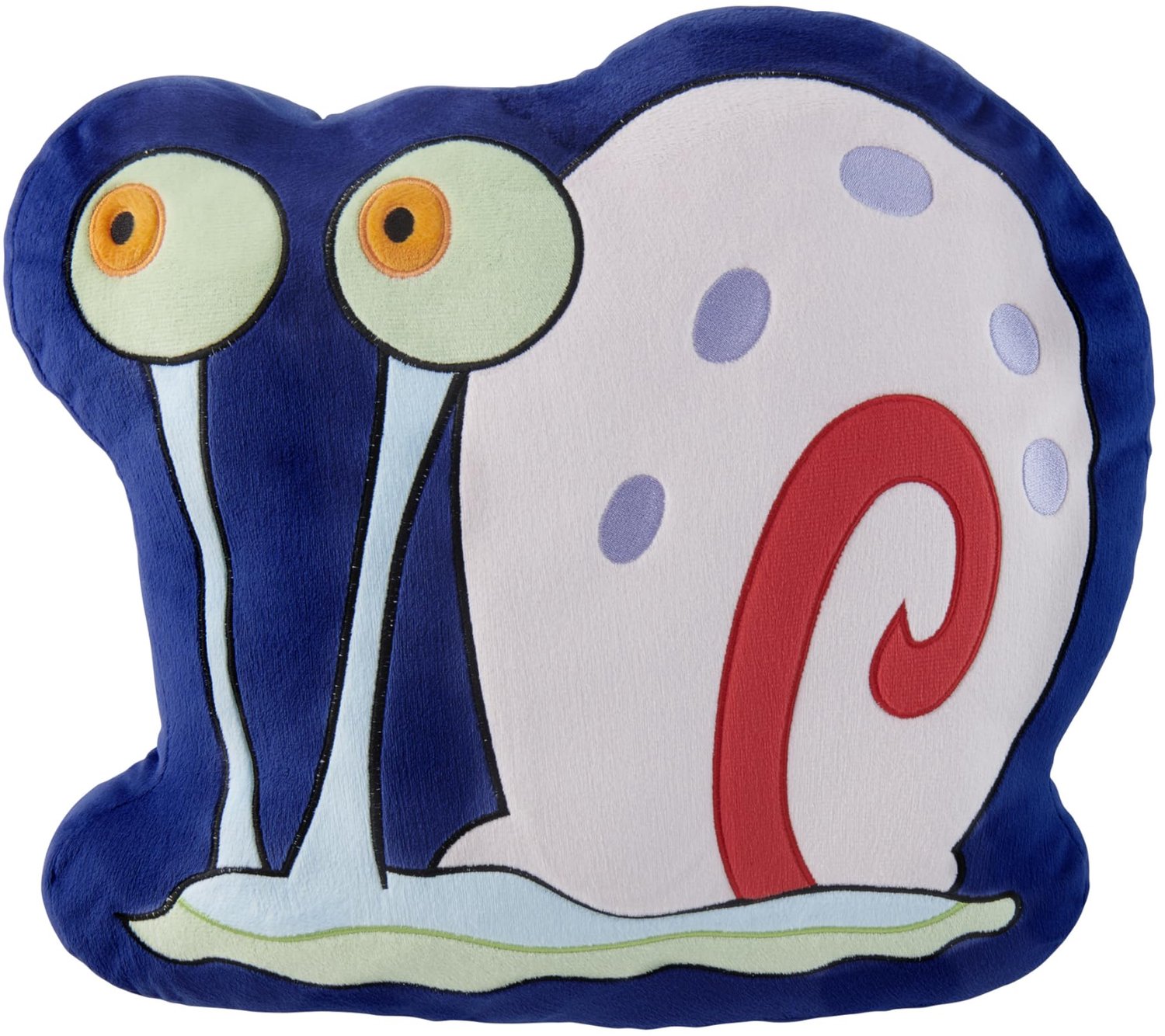 Decoratief Kussen - Gary de Slak - 43 x 25 cm
