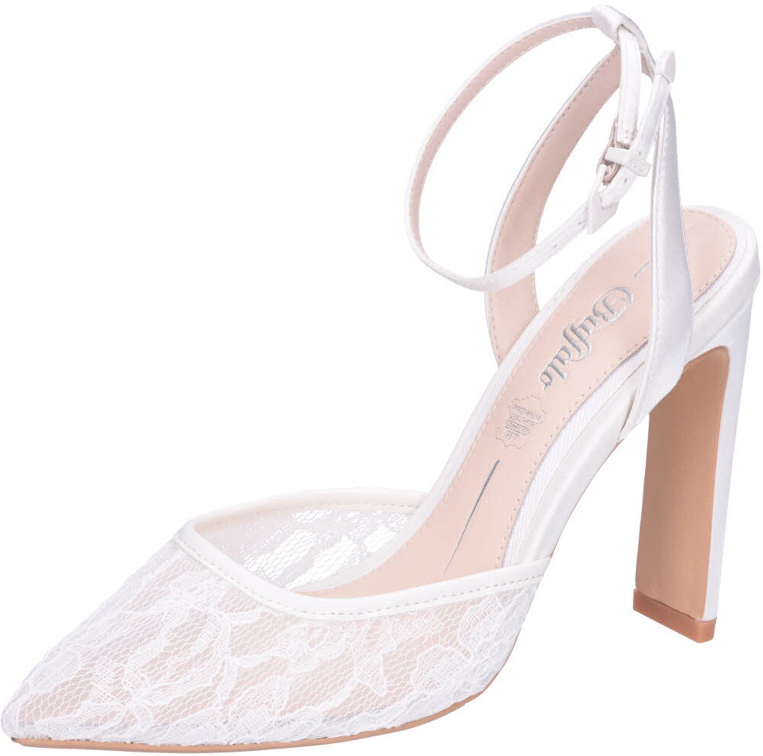 Buffalo dames sandalen wit maat 40