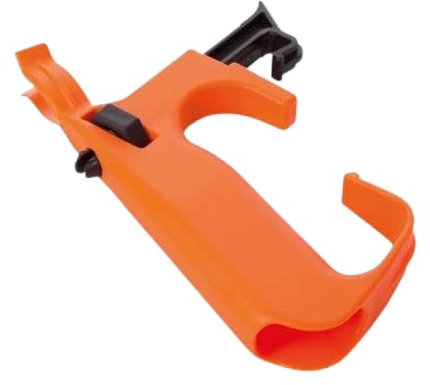 2-in-1 Verfpot Handgreep met Borstelhouder