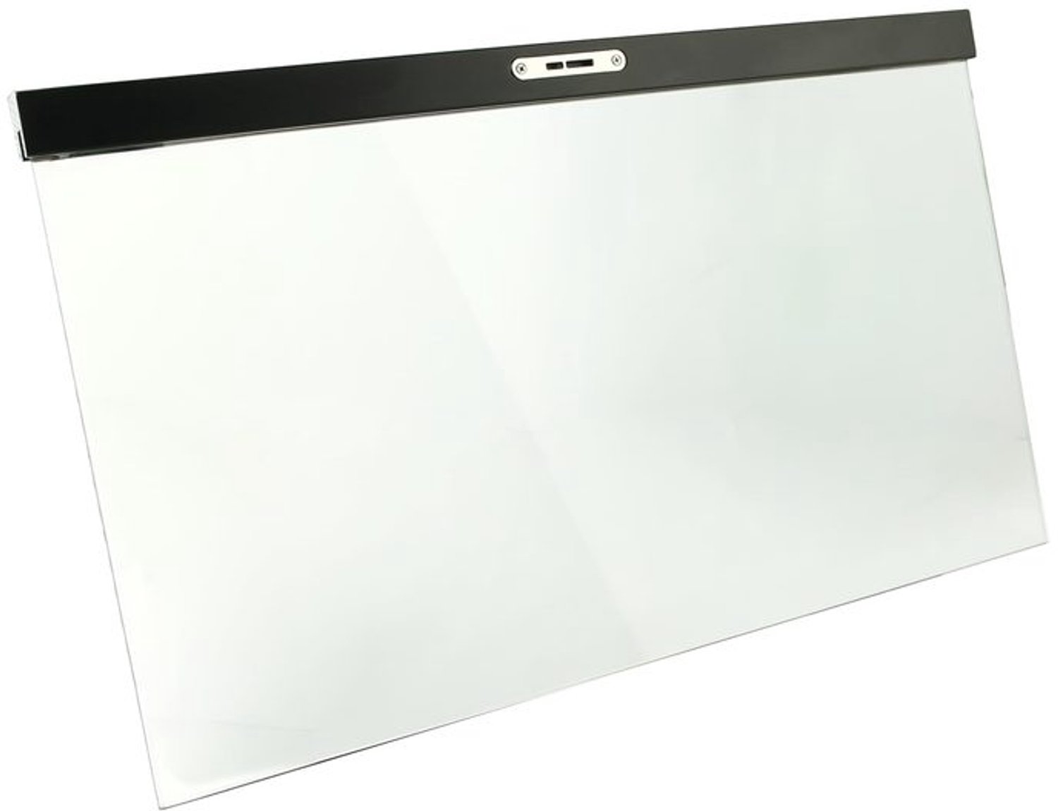 Vervangonderdeel van glas - Voor Vega zwart
