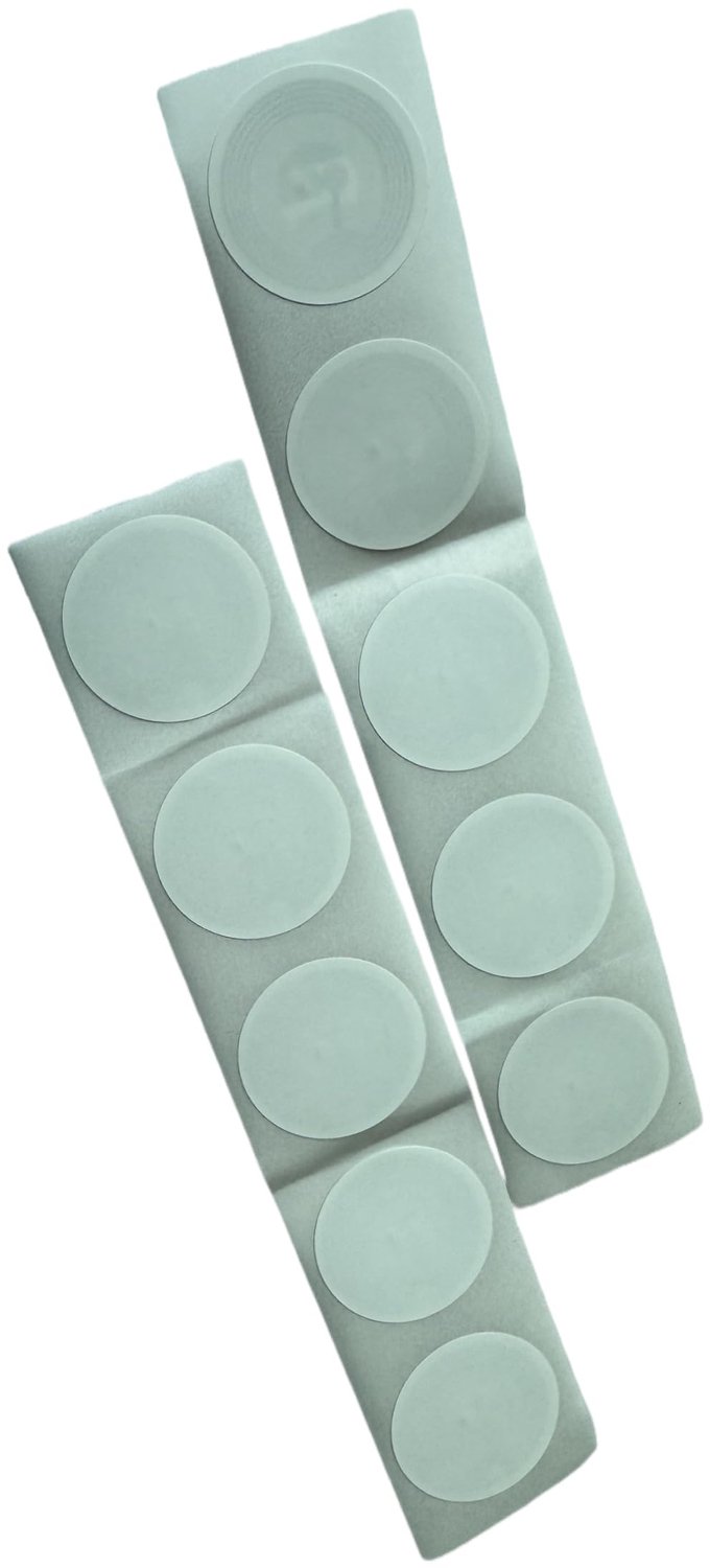 RFID Stickers voor Schrijven en Kopiëren, Pack van 10