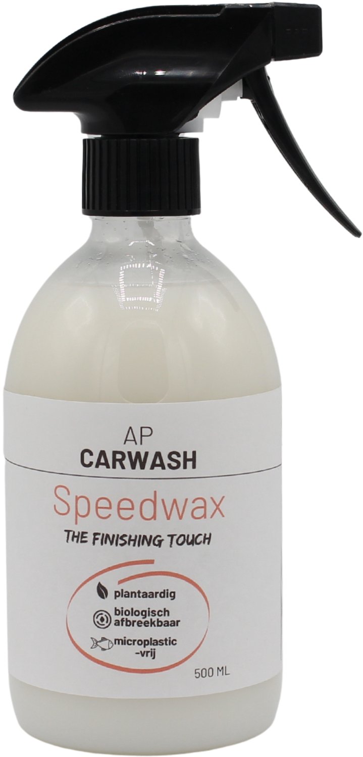 Speedwax | 500 ml – AP CARWASH