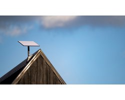 Starlink Standard V4 Kit - WiFi Systeem - WiFi Antenne