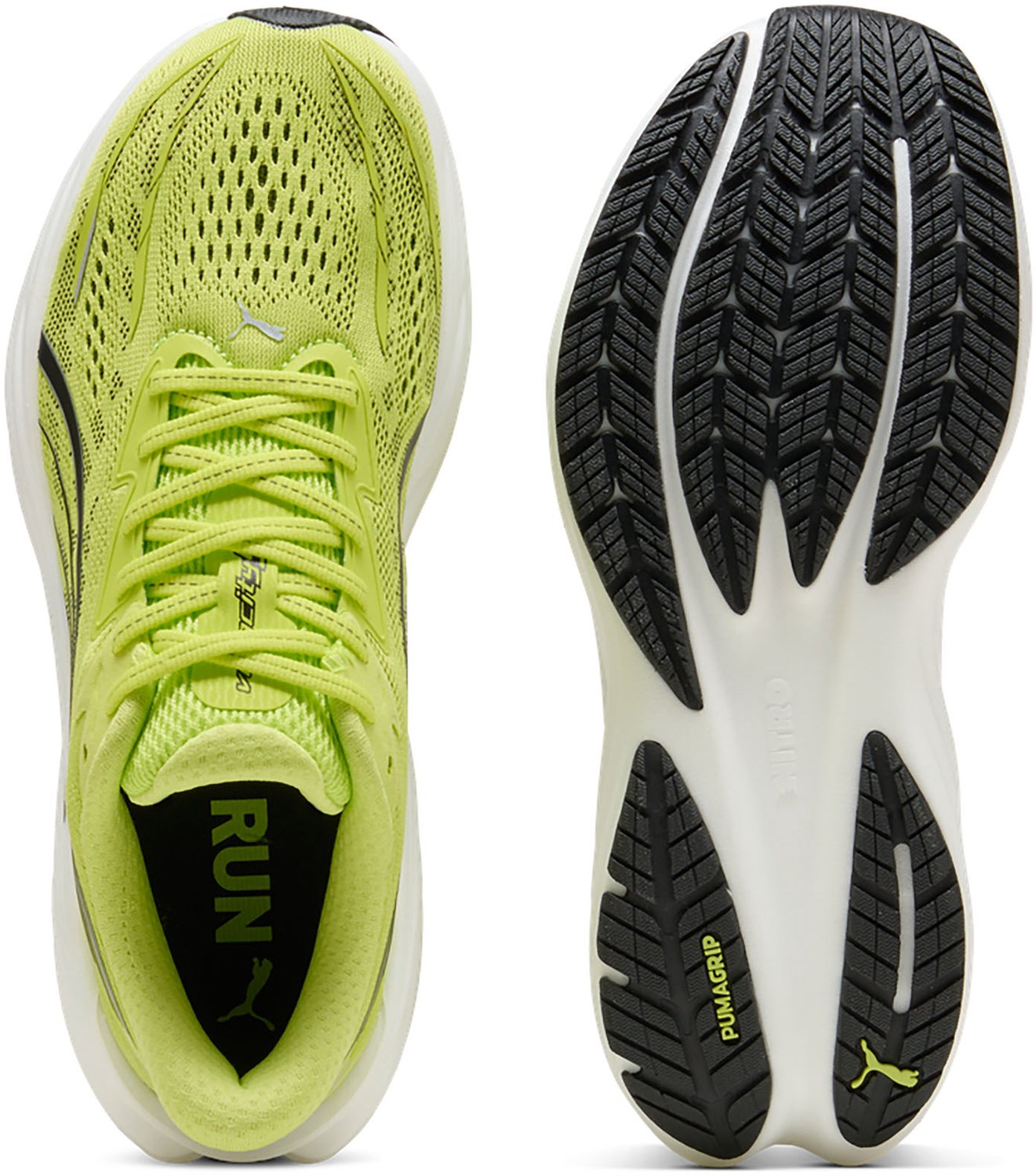 Puma Hardloopschoenen Velocity Nitro 5 Wns Sportswear Vrouwen Groen