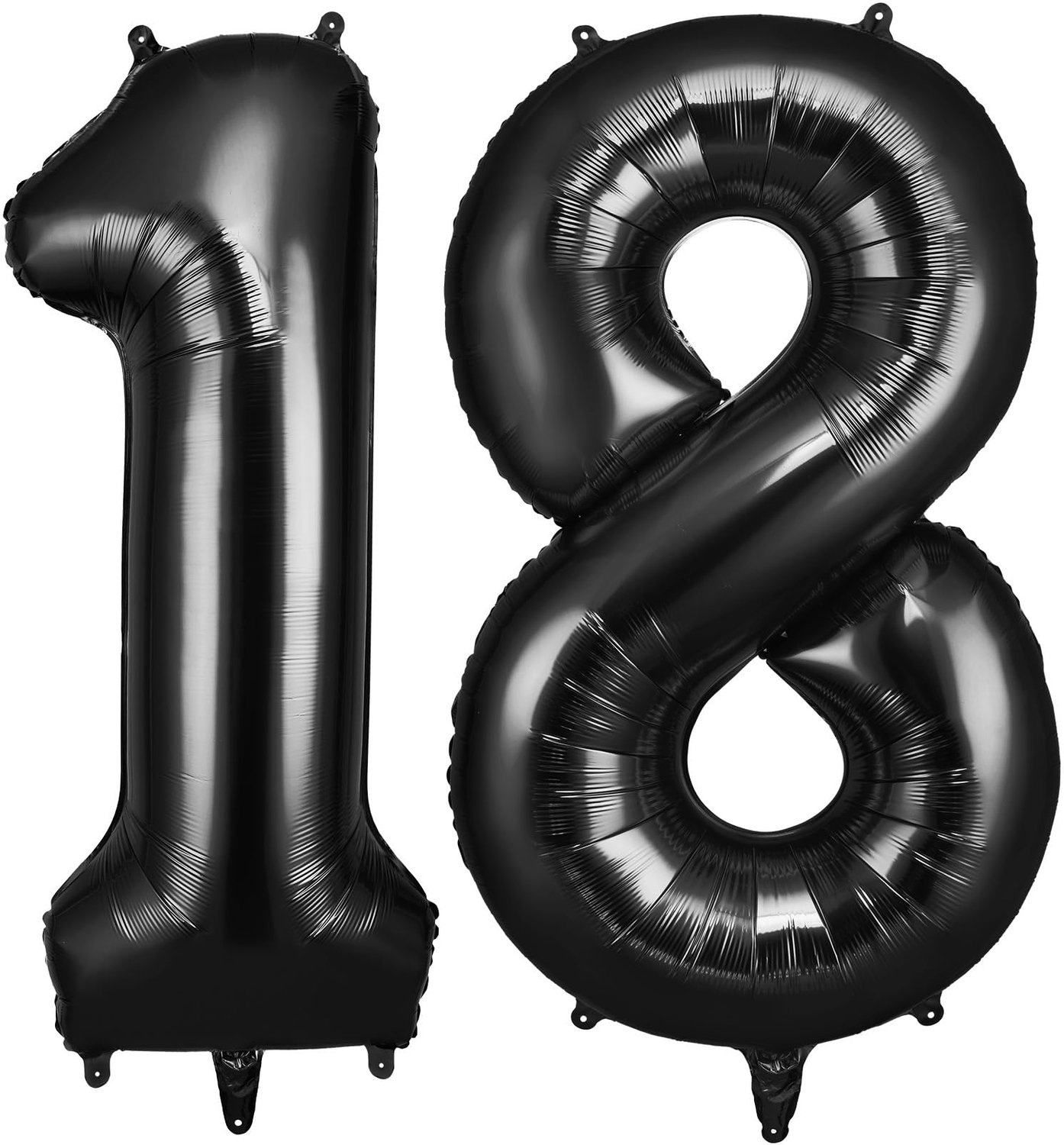40 Inch Cijferballonnen voor Verjaardagen en Feesten
