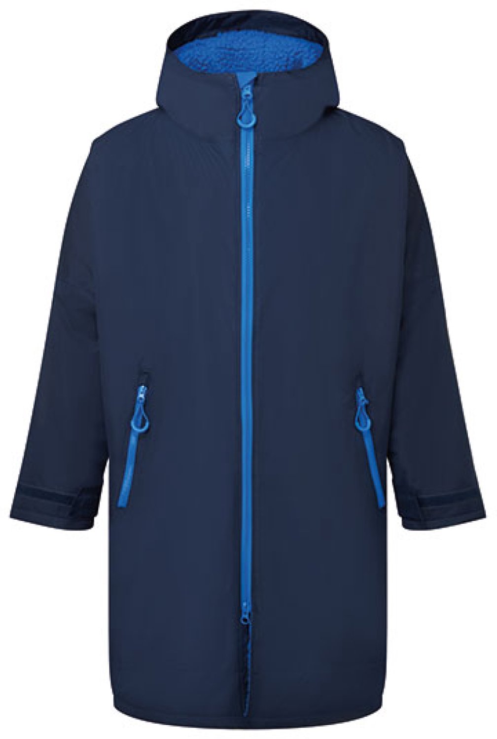 TriDri All Seasons Waterproof Changing Robe TR800 /Sapphire Marineblauw