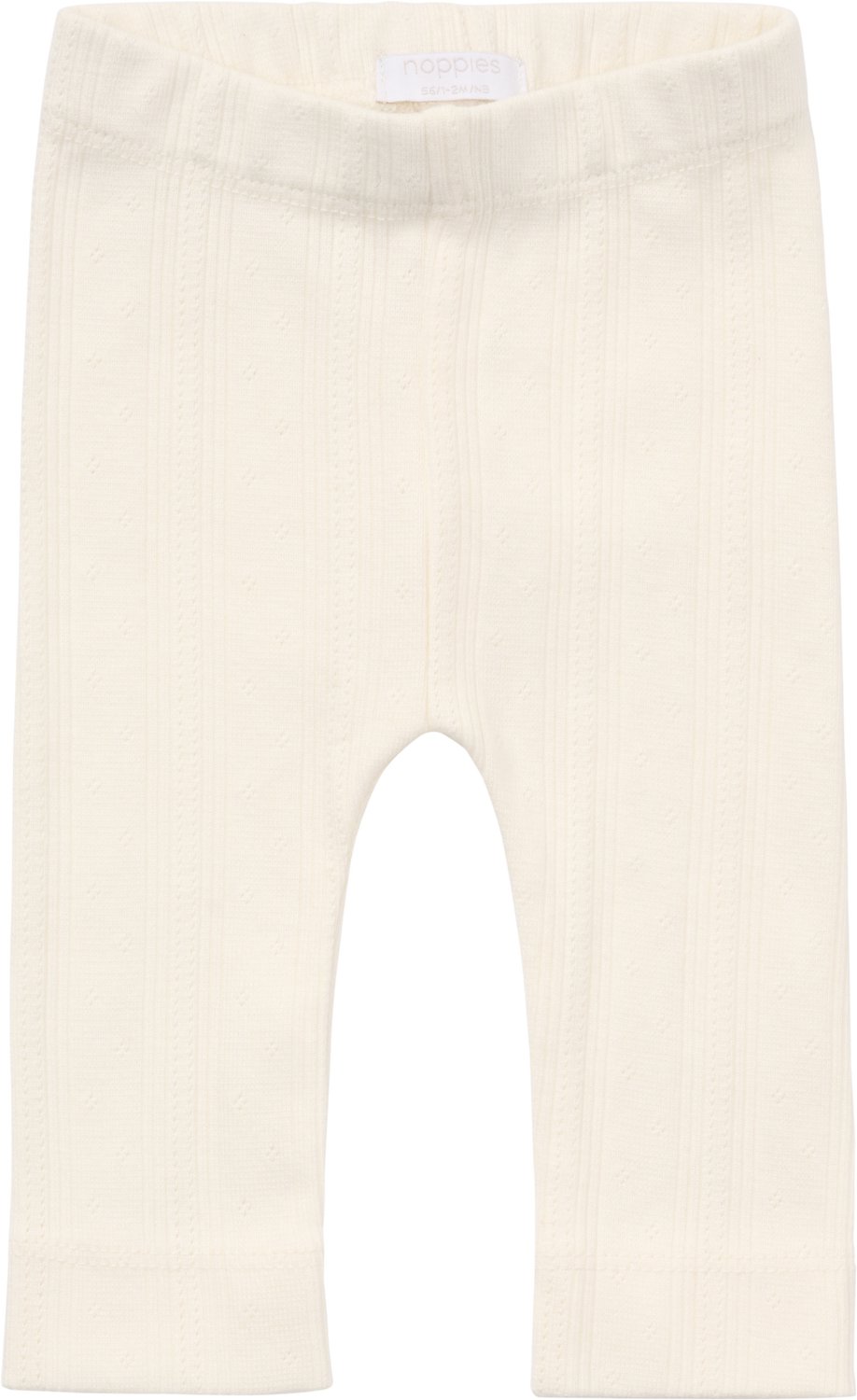 Noppies - Legging - Egret Offwhite - Maat 56