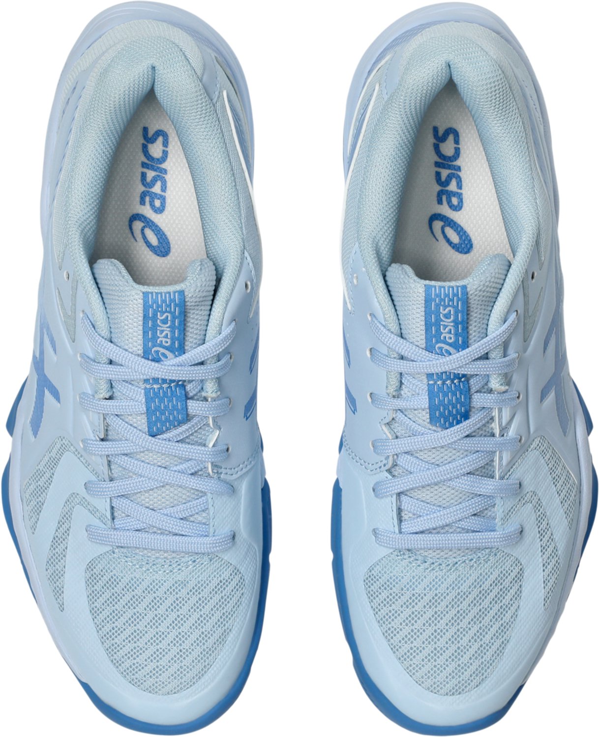 ASICS Blade FF Indoorschoenen – Light Coast Lichtblauw Blade Volleybal Dames Indoorschoenen voor Vrouwen