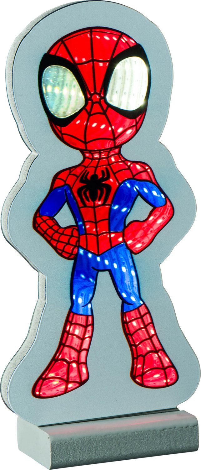 Christmas Inspirations infinity light Spidey multi