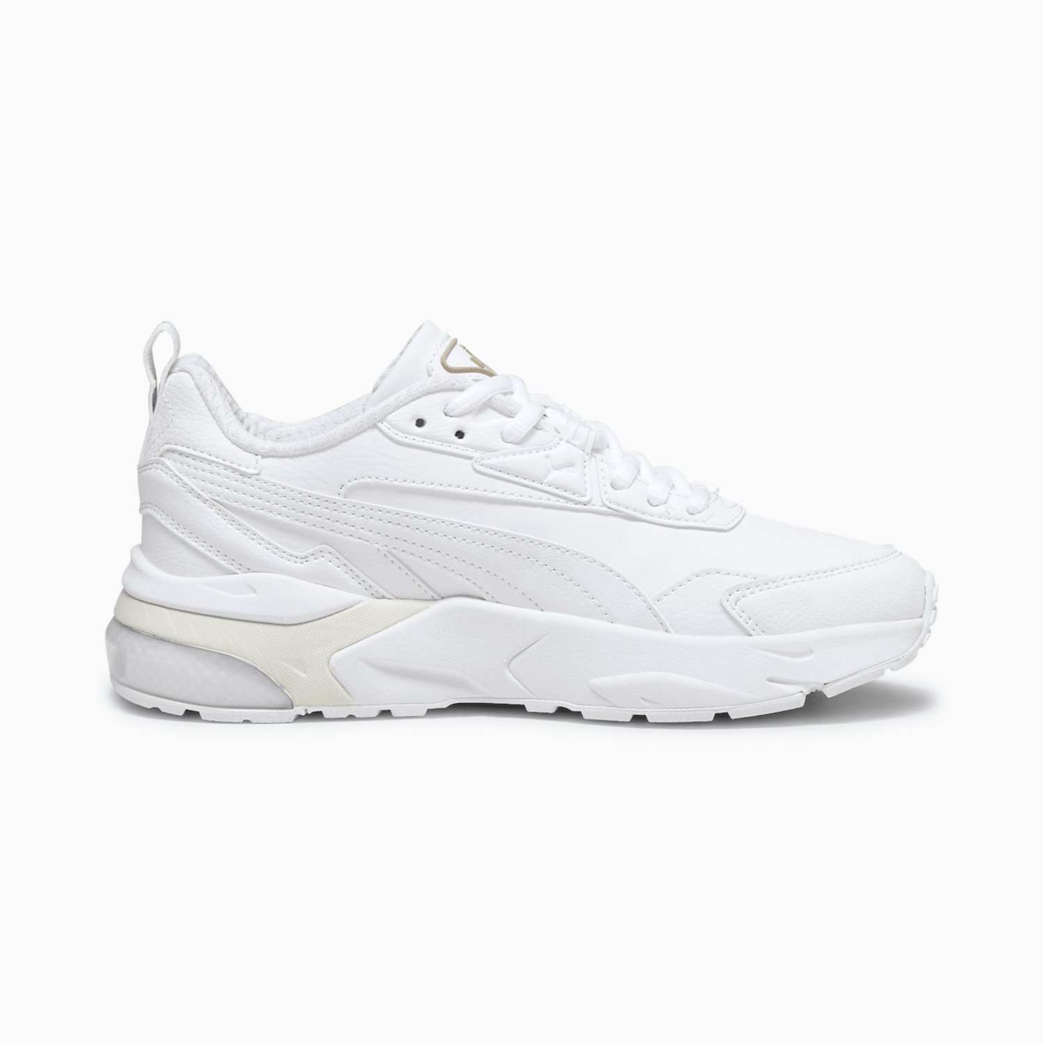 PUMA Vis2K SL Sneakers – PUMA / Vis2K Lifestyle Unisex Sneakers Wit