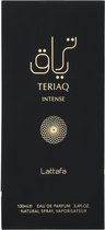 Lattafa Teriaq Intense - Eau de Parfum - 100 ml