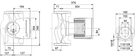 Magna3 Pomp - Efficiënte Watercirculatie — afbeelding 2