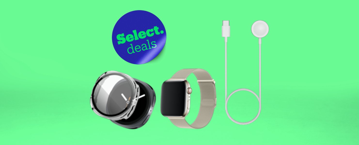 Smartwatch accessoires