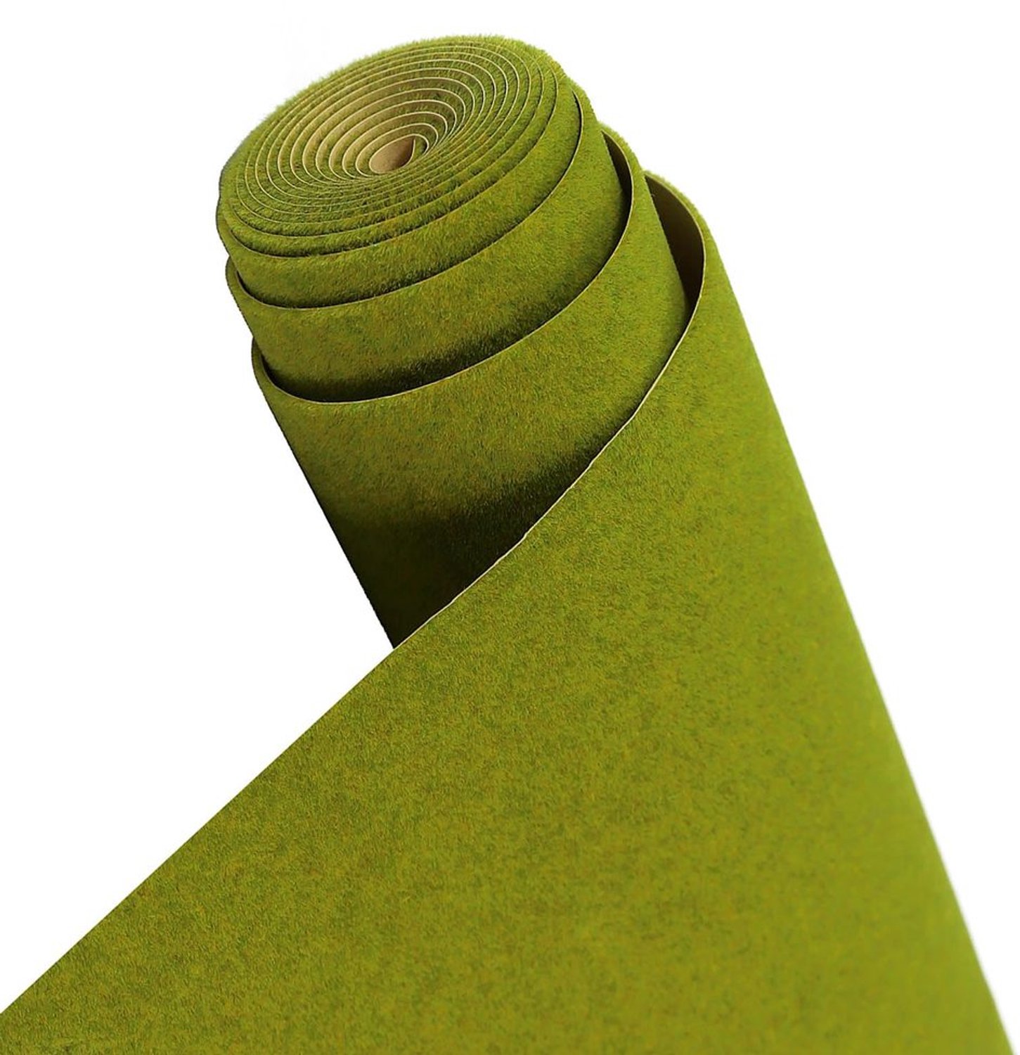 Grasmat 200 x 40 cm - Kunstgras - Mini-tuin - Landschapsarchitectuur - Decoratief element - Synthetisch materiaal