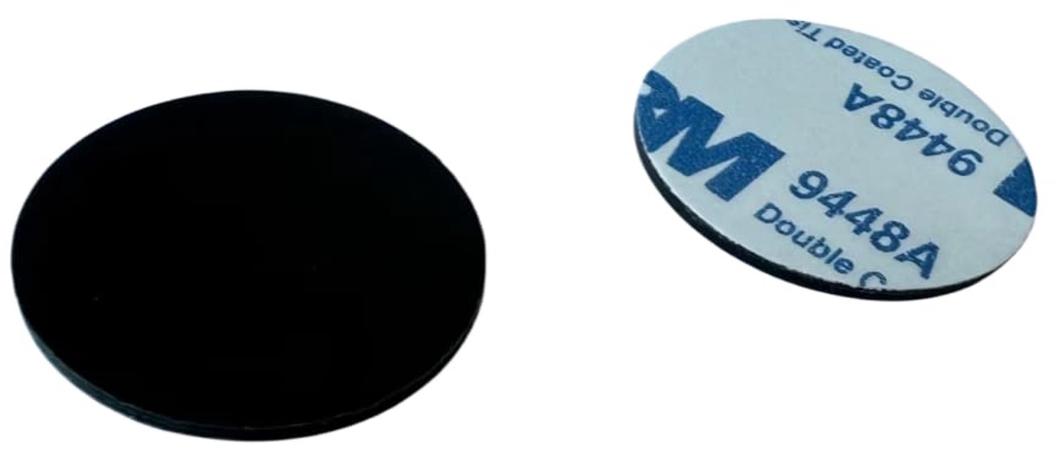 T5577 Rewritable Sticker met 125kHz Chip - 5 Stuks