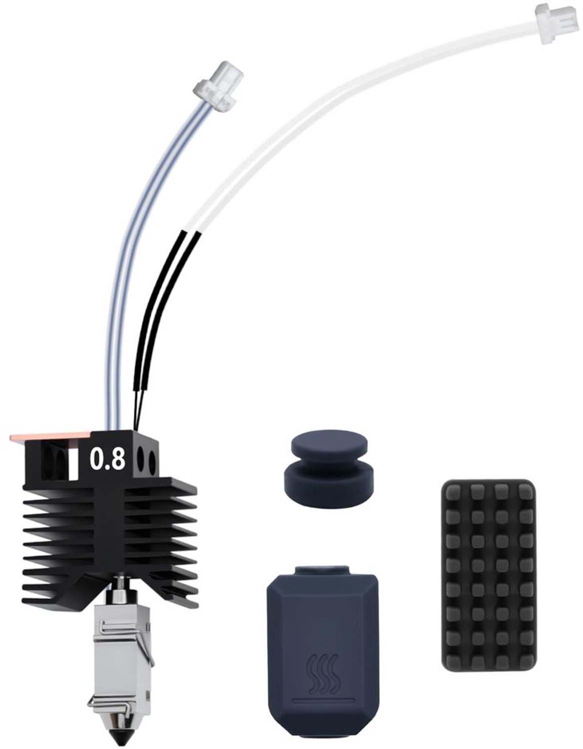 Hotend Kit voor 3D Printer U1