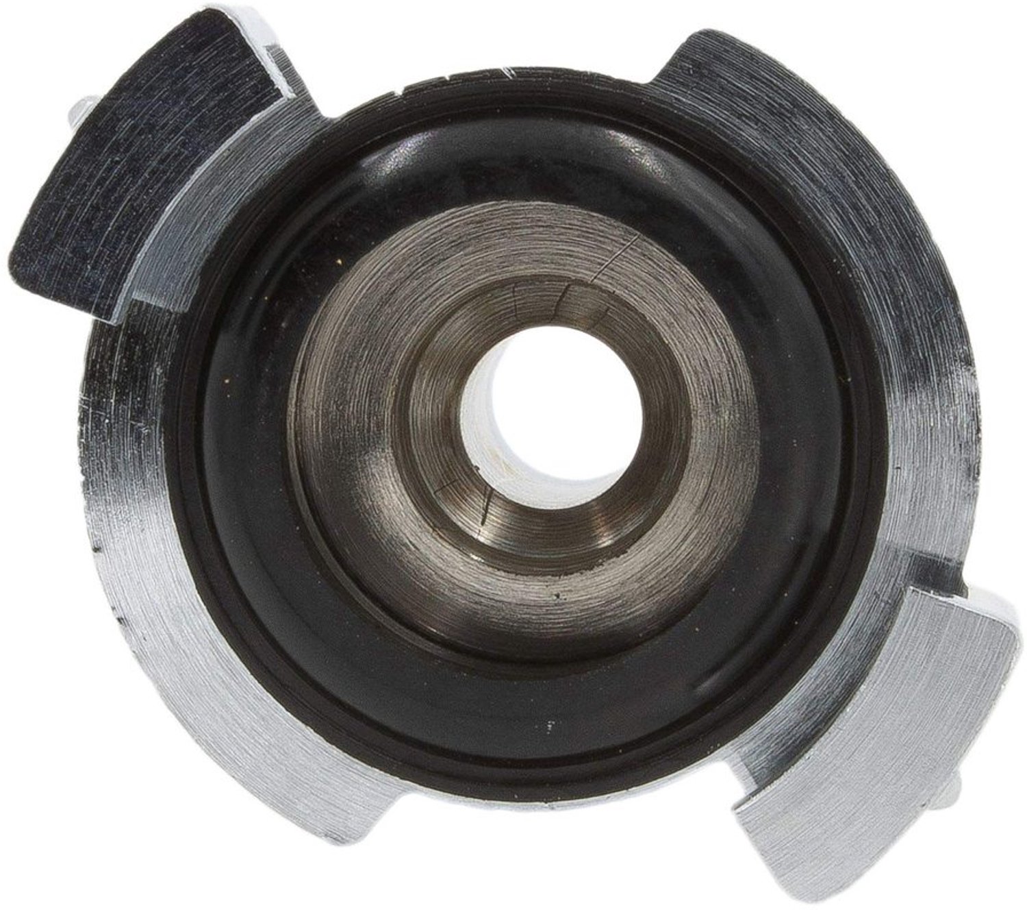 Adapter Snelkoppeling - Gardena-systeem - Klauwkoppeling - Chroom/Messing - Solide Uitvoering - Geschikt voor Tuin/Industrie - Slangverbinding