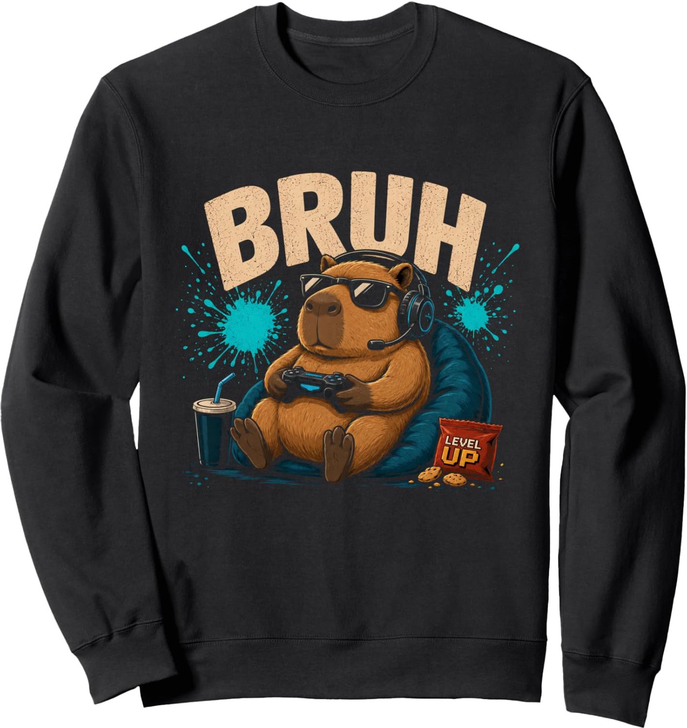 Sweatshirt voor jongens