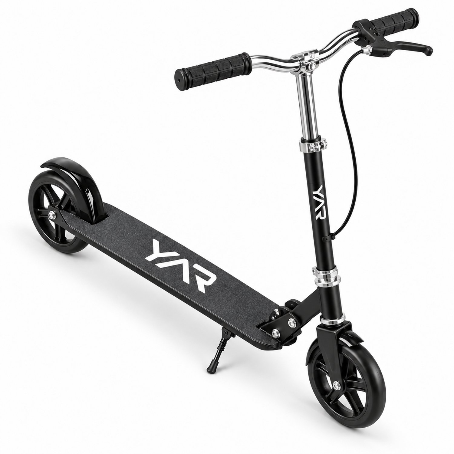 YAR Step - Zwart - Aluminium - Staal — afbeelding 8