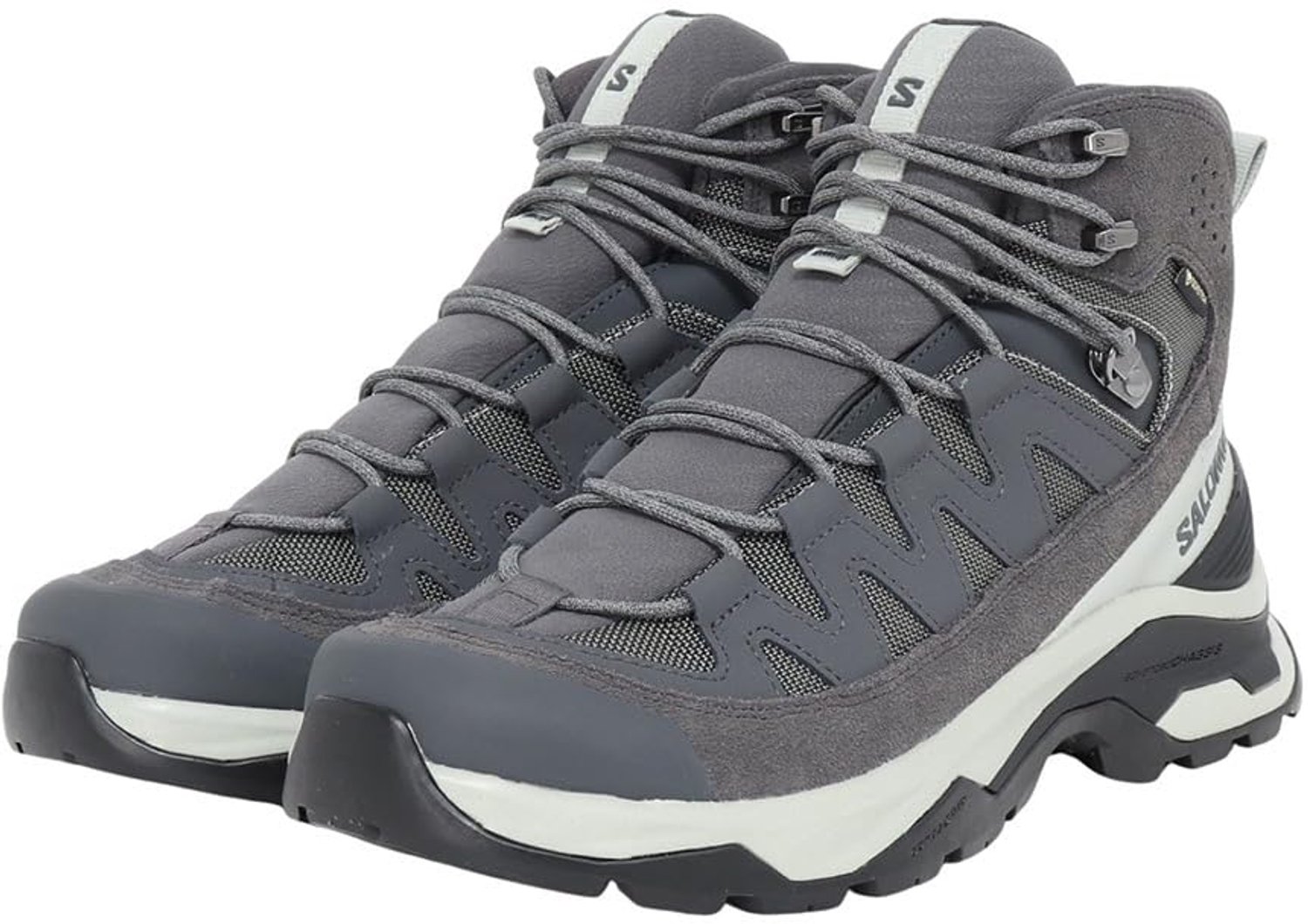 Salomon Quest Echo GTX Wandelschoenen 42 Groen