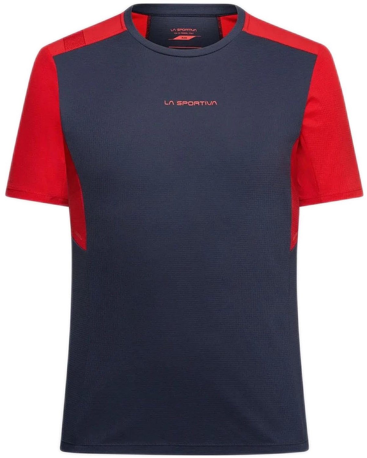 La Sportiva Ridge T-shirt Rood