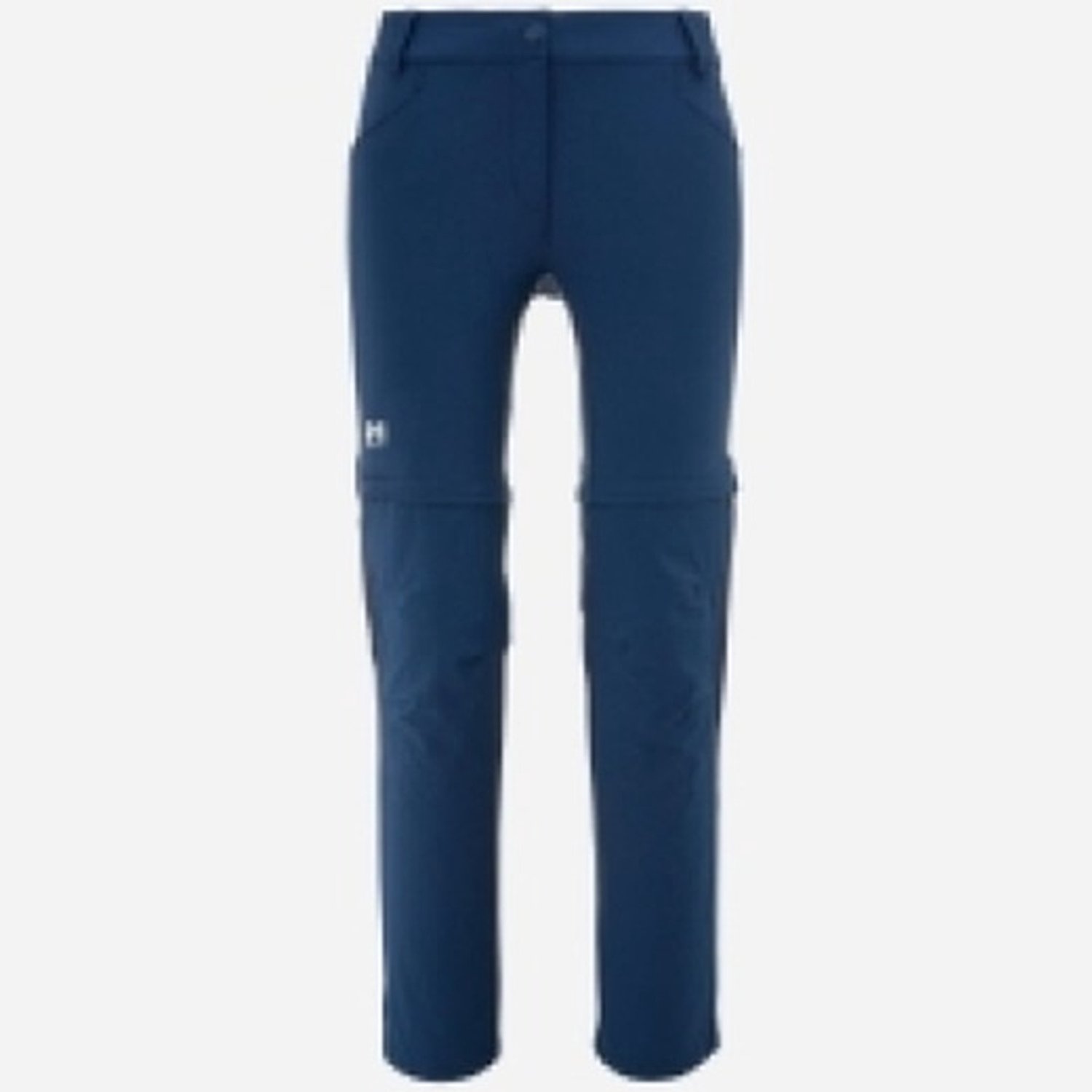 Millet TREK STR ZO P Dames Trekkingbroek Saffier