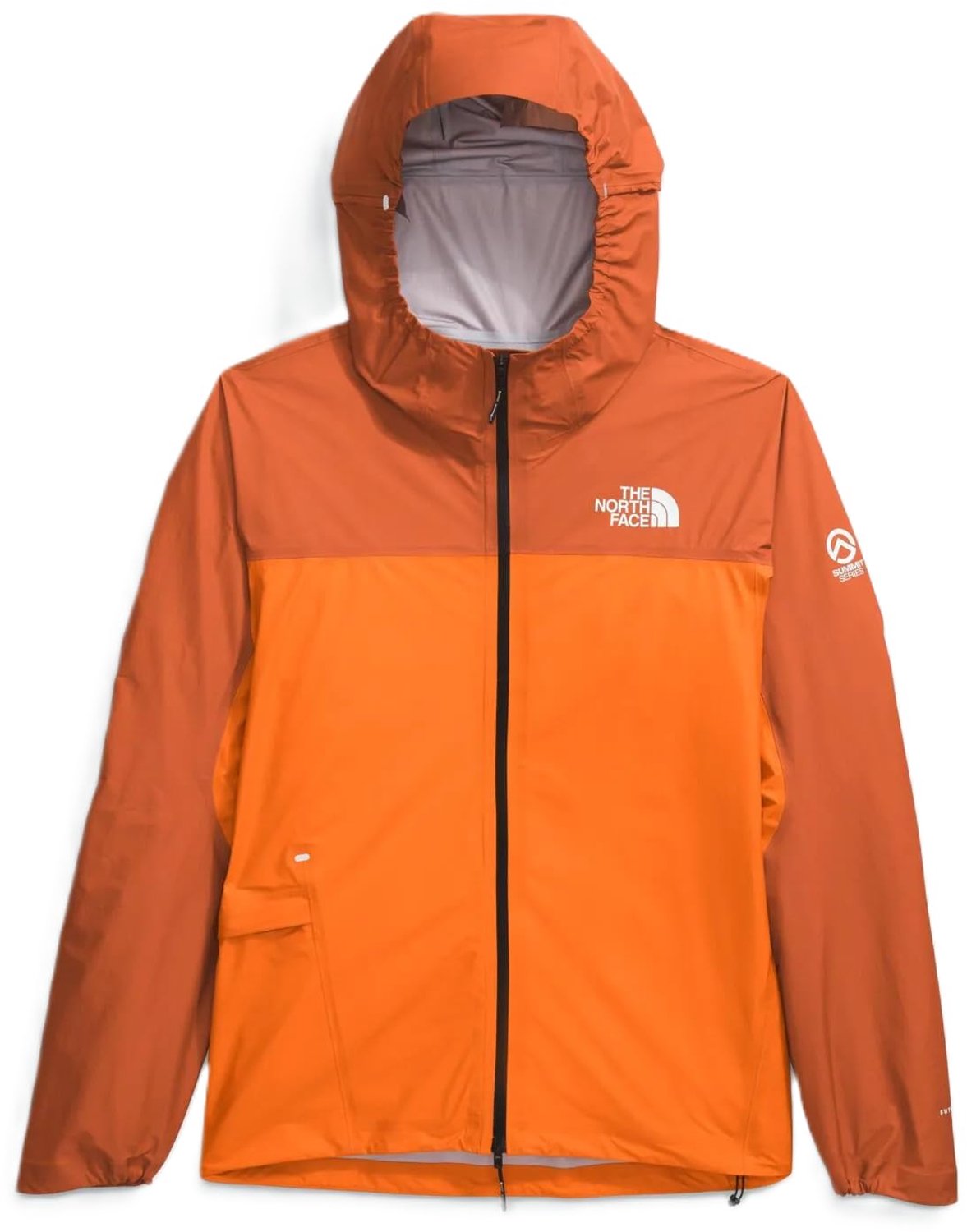 The North Face Summit Superior Jas Futurelight Oranje