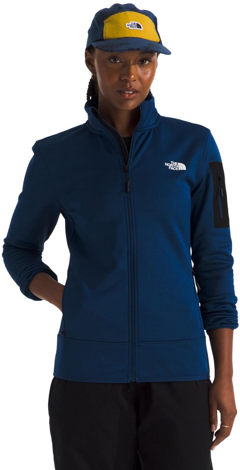 The North Face Mistyescape Fleece Blauw