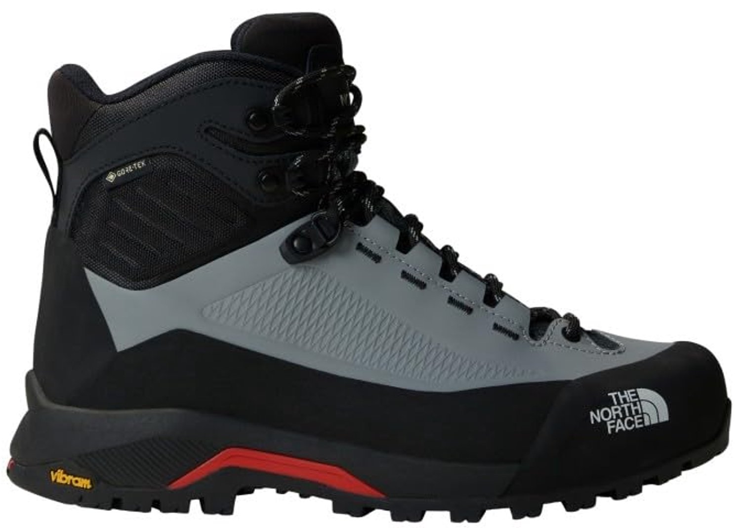 The North Face Verto Alpine Mid Bergschoenen GTX Dames 41.5 Grijs