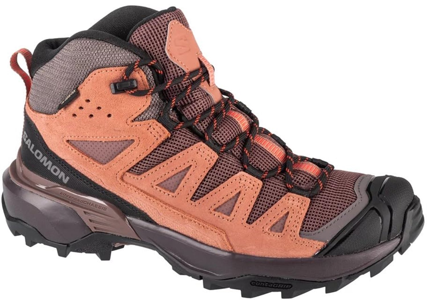 Salomon X Ultra 360 LTR GTX Mid - Dames Wandelschoenen - 40 2/3