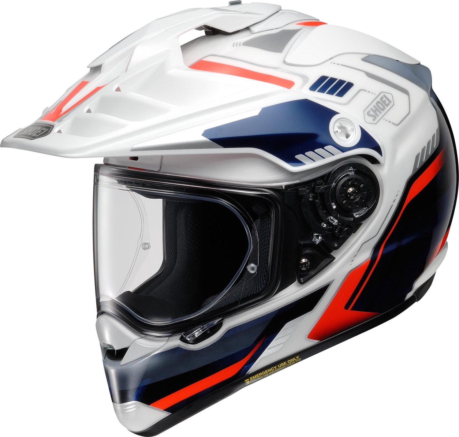 Shoei Hornet ADV06 Invigorate Endurohelm -