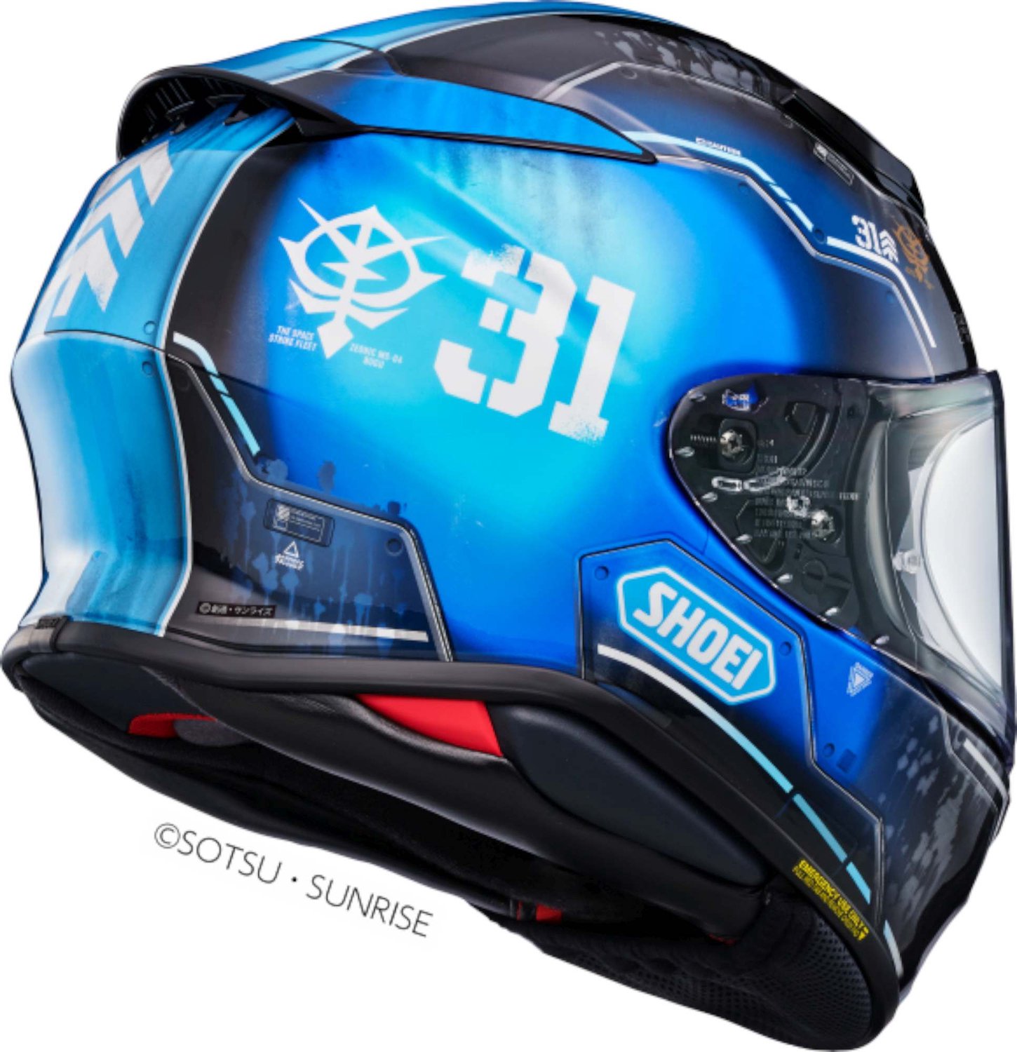 Shoei NXR2 Bugu Helm - Maat XL (61/62) - – foto 3