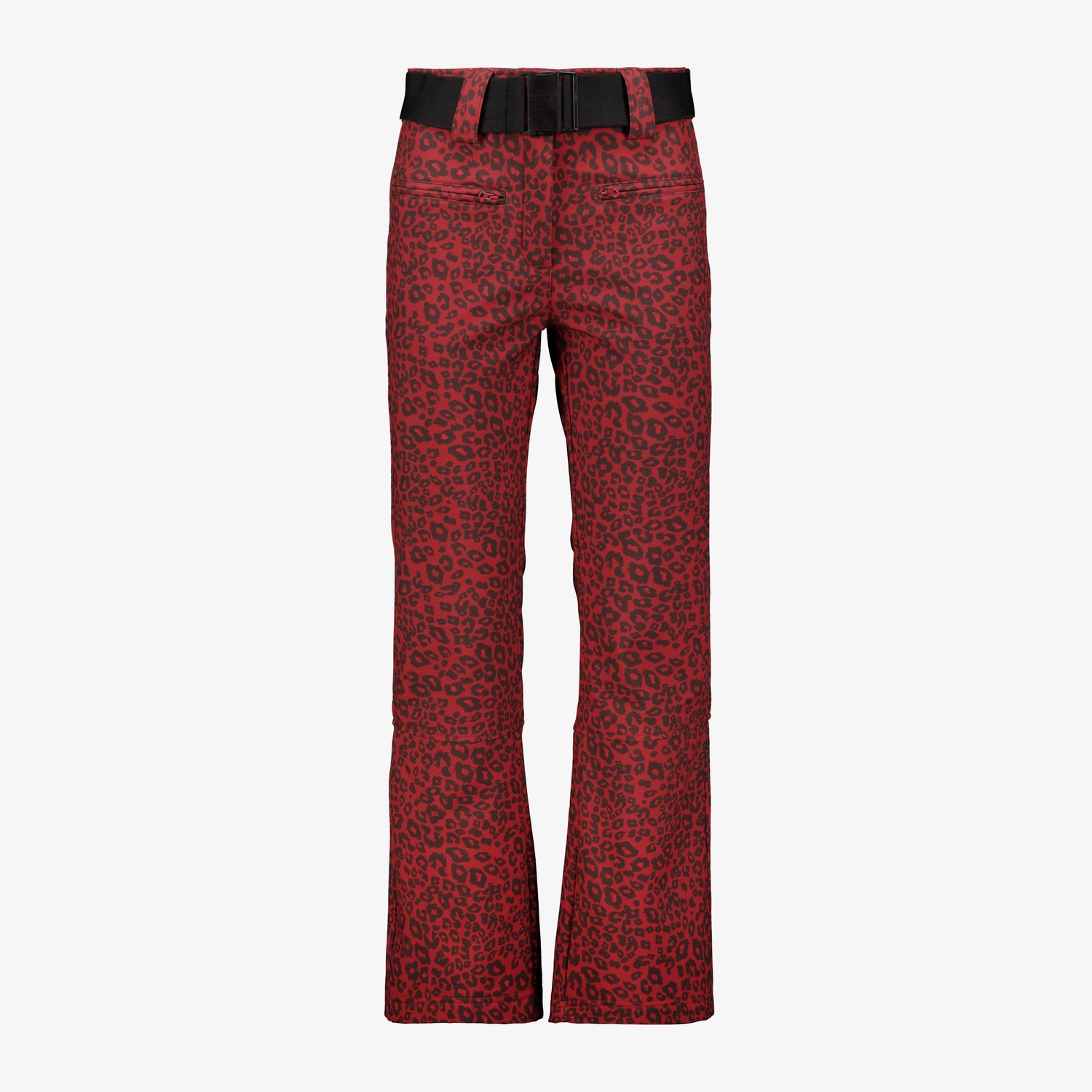 Mountain Peak dames skibroek 8000 mm waterkolom Rood
