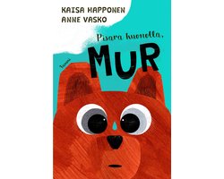 Mur-kuvakirjat 4 - Pisara kuonolla, Mur
