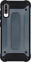 iMoshion Rugged Xtreme Backcover Samsung Galaxy A70 hoesje - Donkerblauw