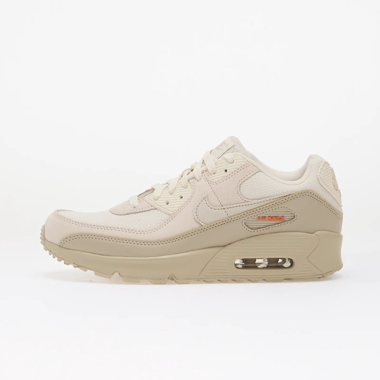 NIKE AIR MAX 90 TECH SNEAKER Bruin