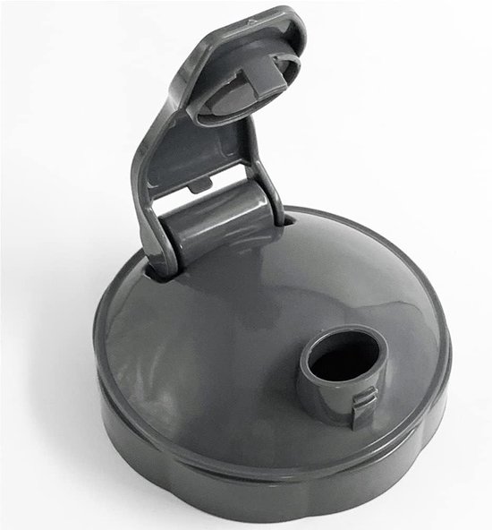 Pyreta blender deksels - 2 stuks - Geschikt voor Nutribullet — afbeelding 3