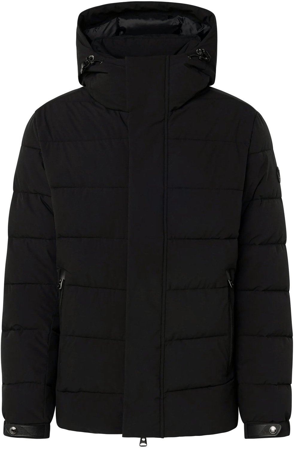 JOOP! Gewatteerd jack JO-391Donnar Set van 1 Zwart