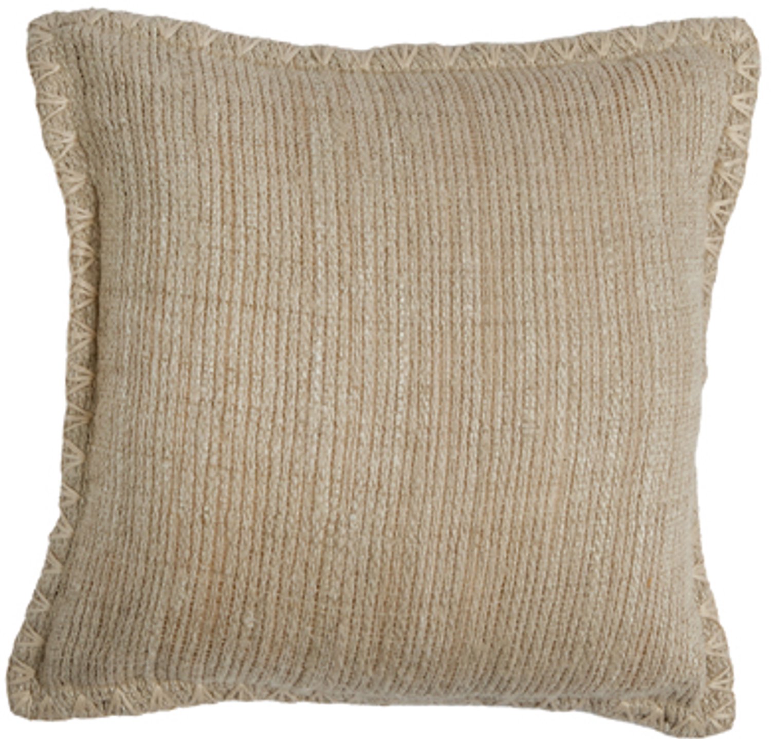 Light & Living Sierkussen DUNIO - Bruin - 45x45x10 cm