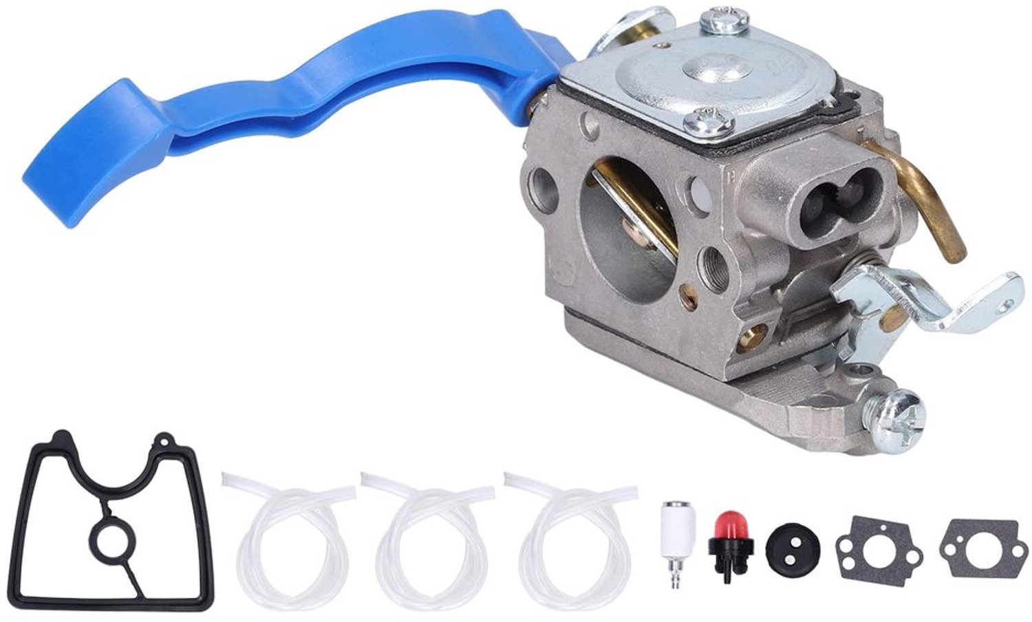 Carburateurset Vervangende Onderdelen - Luchtfilter - Primerlamp - Oliefilter - Aluminium - Voor 125B/125BVX/125BX - Carburateur