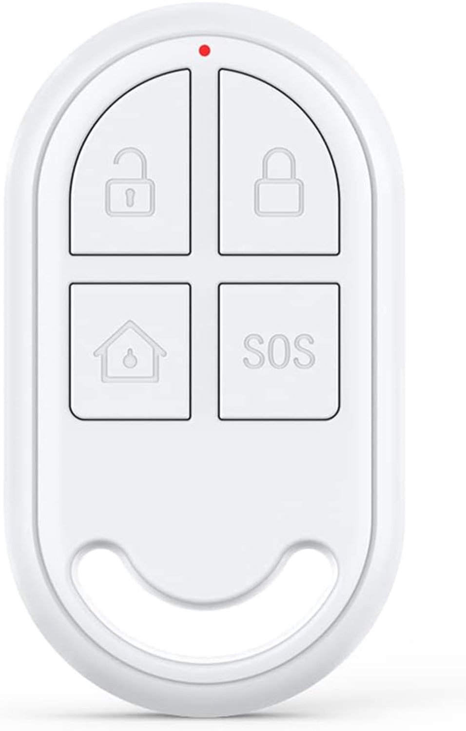 CPVAN Afstandsbediening Compatibel met CPVAN CP2PRO CP2W CP10PRO (niet SD01)-Wit