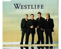You Raise Me Up, Westlife | Media condition: Near Mint (NM or M-) | CD, Single