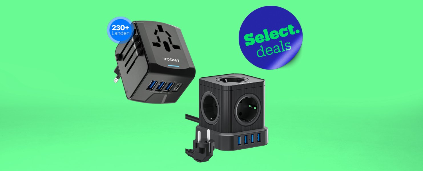 Select-korting op