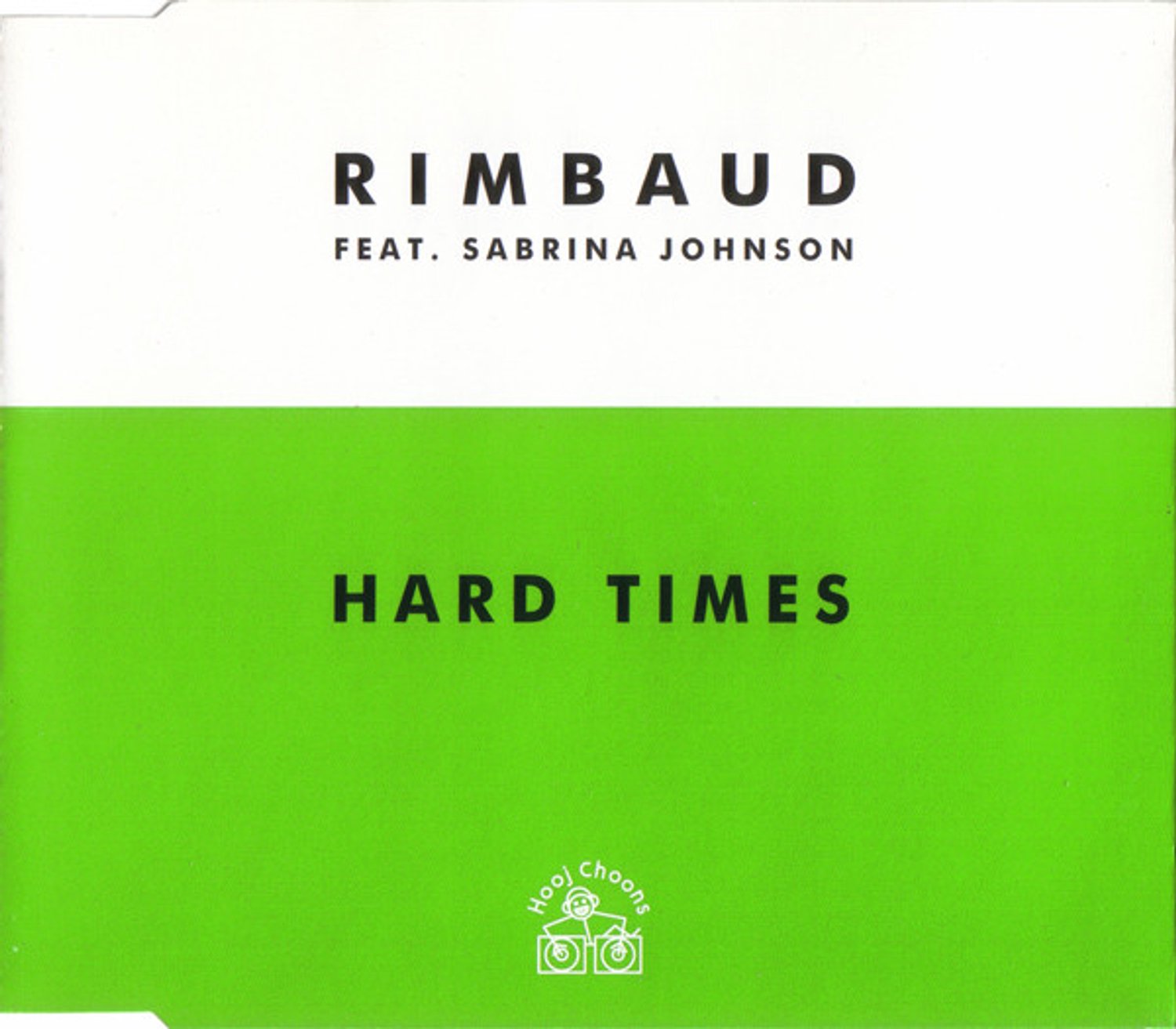 Hard Times, Rimbaud | Media condition: Very Good Plus (VG+) | CD, Maxi
