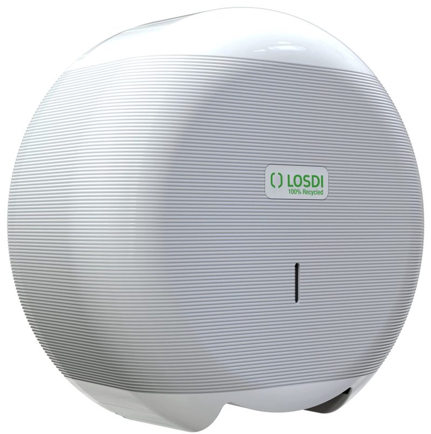 Jumbo Toiletpapierdispenser van 100% Gerecycled Plastic